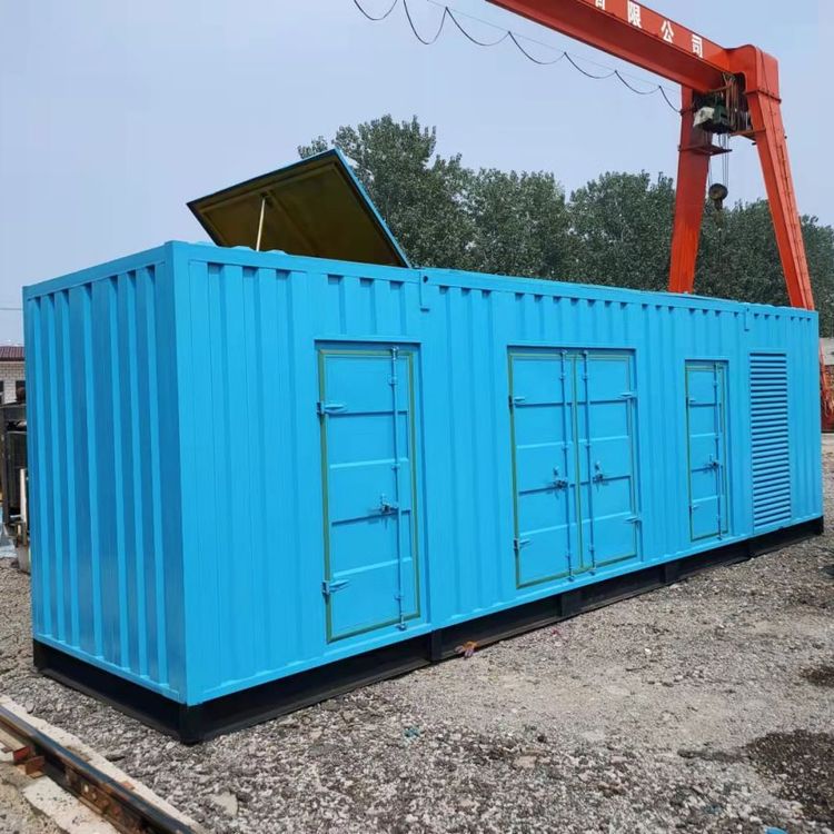 瓯海发电机出租