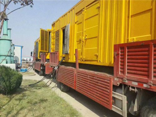 瓯海出租柴油发电机