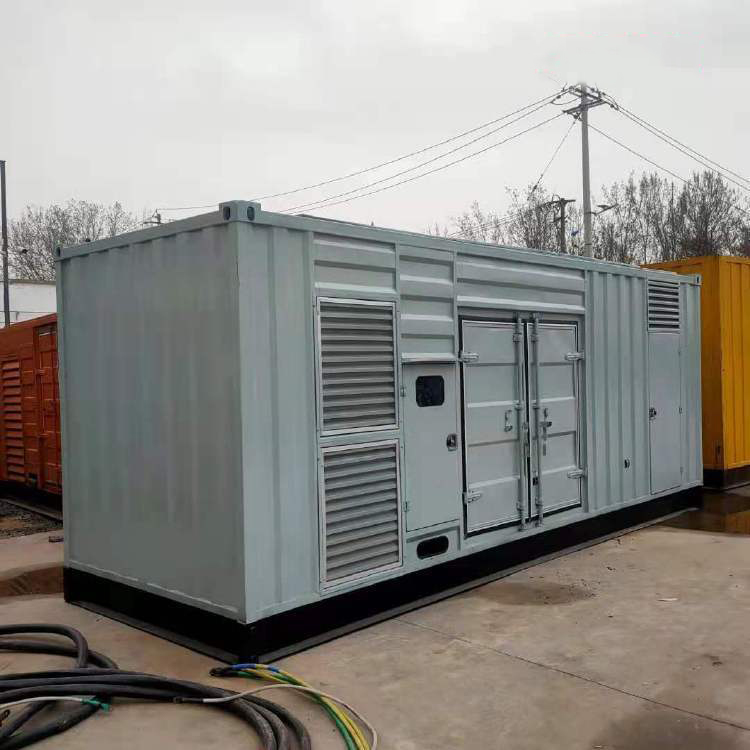 瓯海发电机租赁