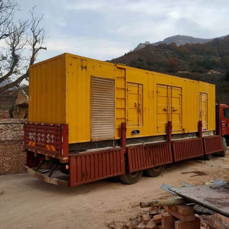 瓯海出租柴油发电机