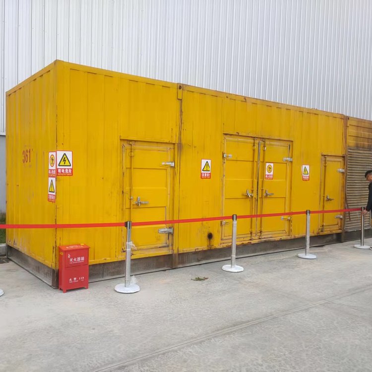 瓯海出租柴油发电机