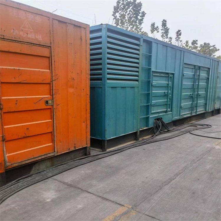 瓯海出租柴油发电机